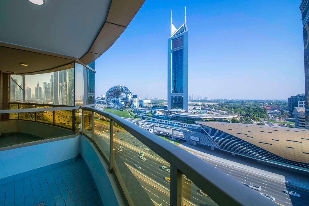 Maison Privee - Millennium Executive Tower Apartment Dubai Exterior foto