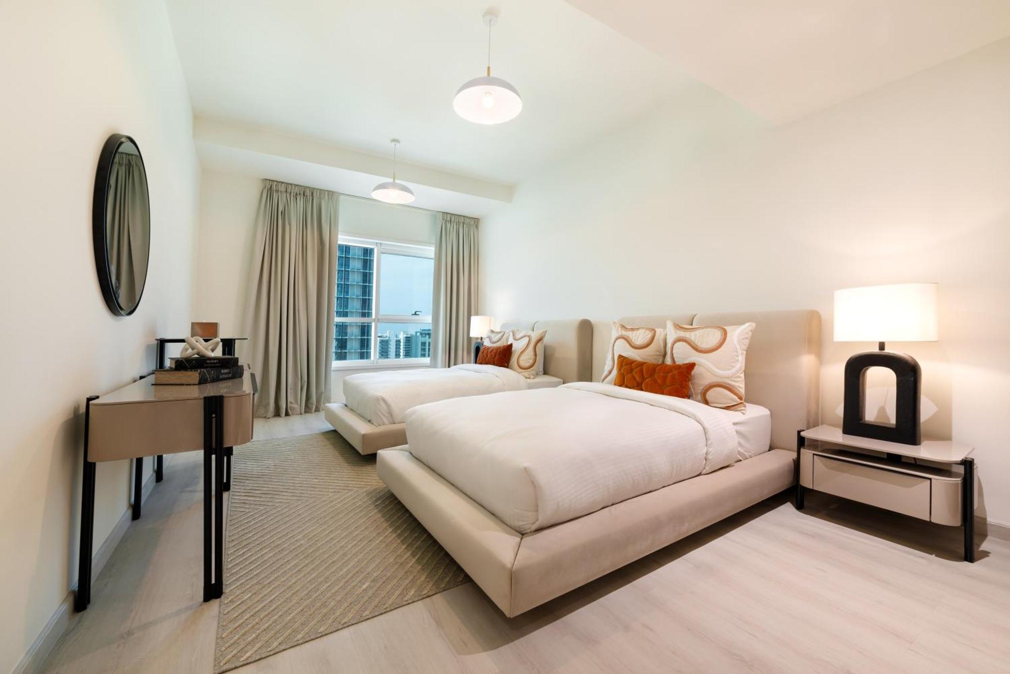 Maison Privee - Millennium Executive Tower Apartment Dubai Exterior foto