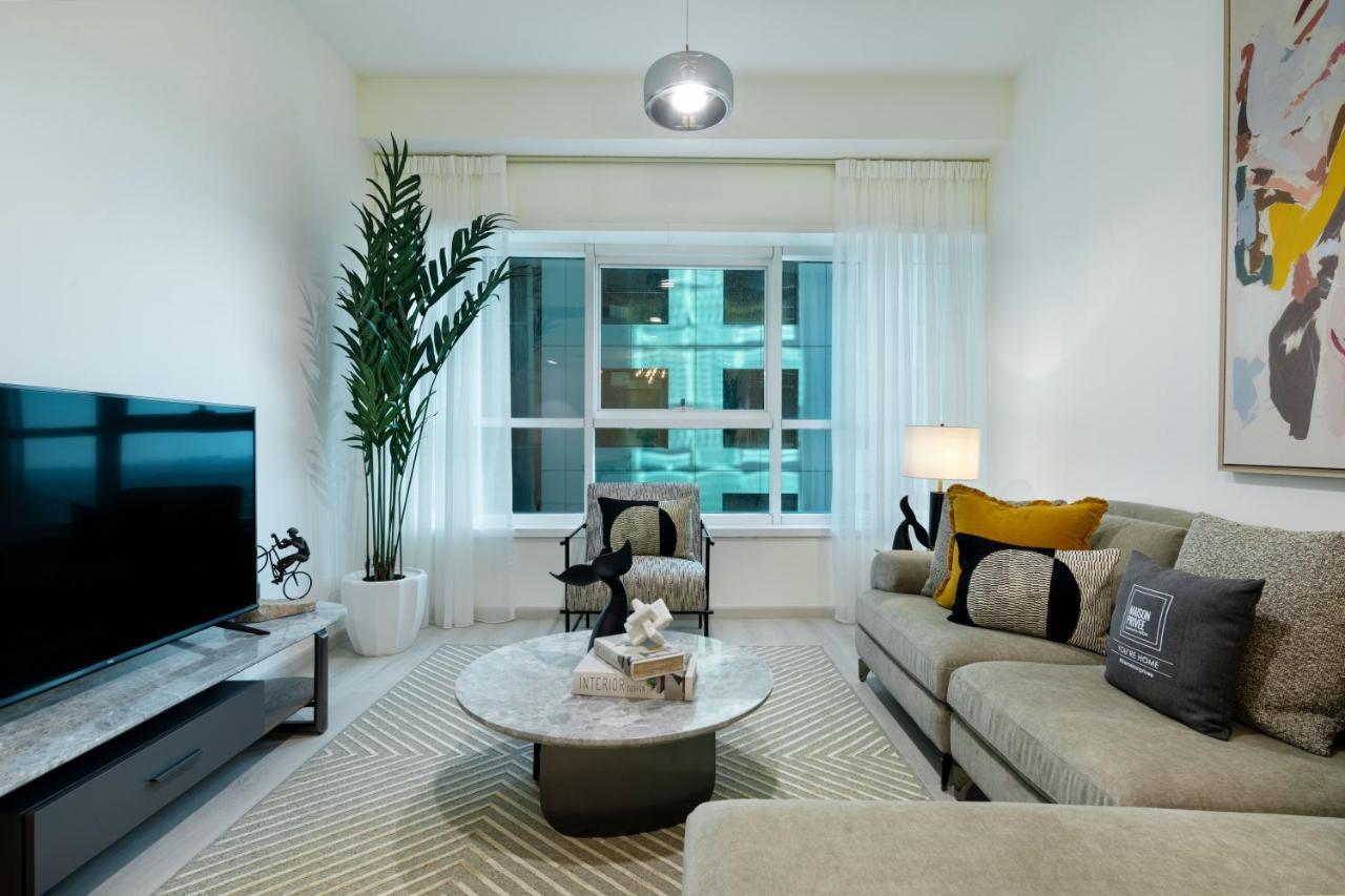 Maison Privee - Millennium Executive Tower Apartment Dubai Exterior foto