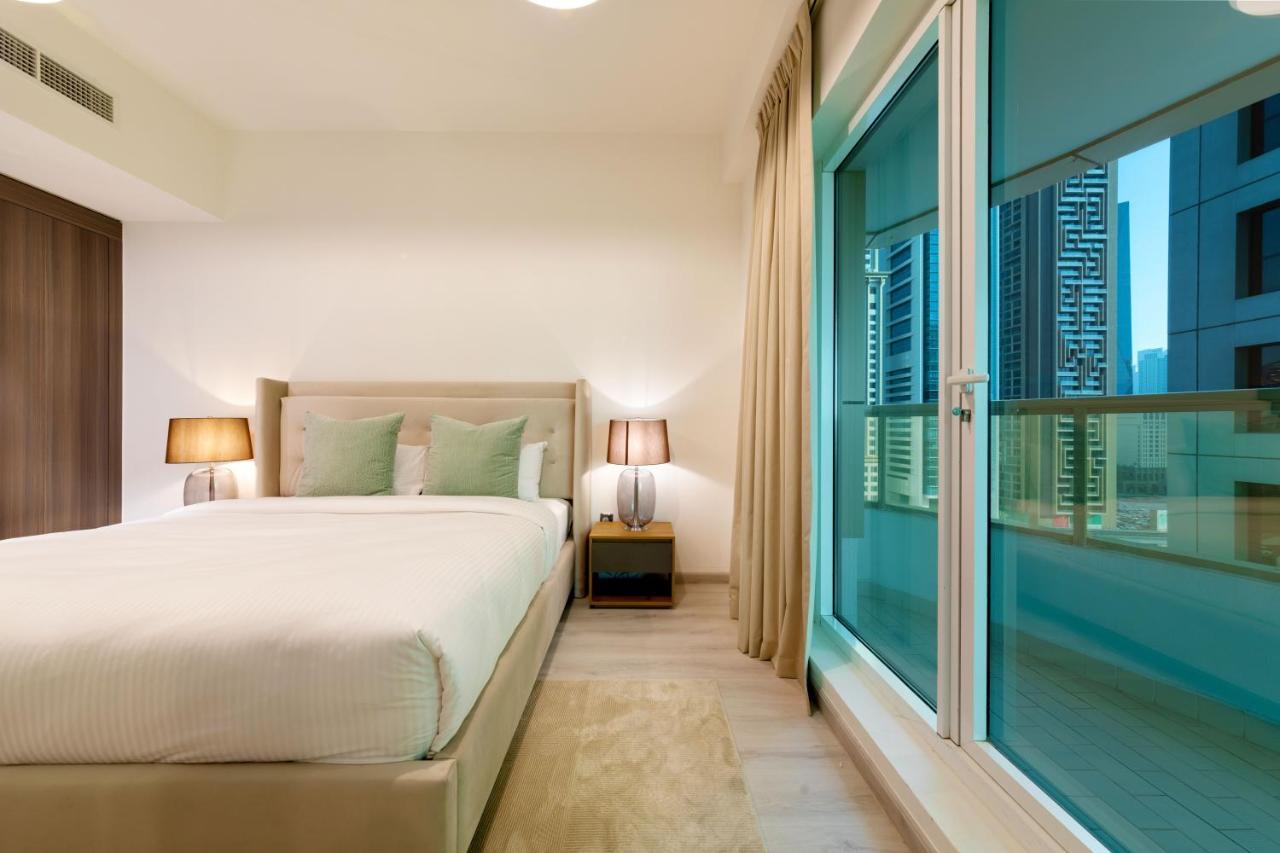 Maison Privee - Millennium Executive Tower Apartment Dubai Exterior foto