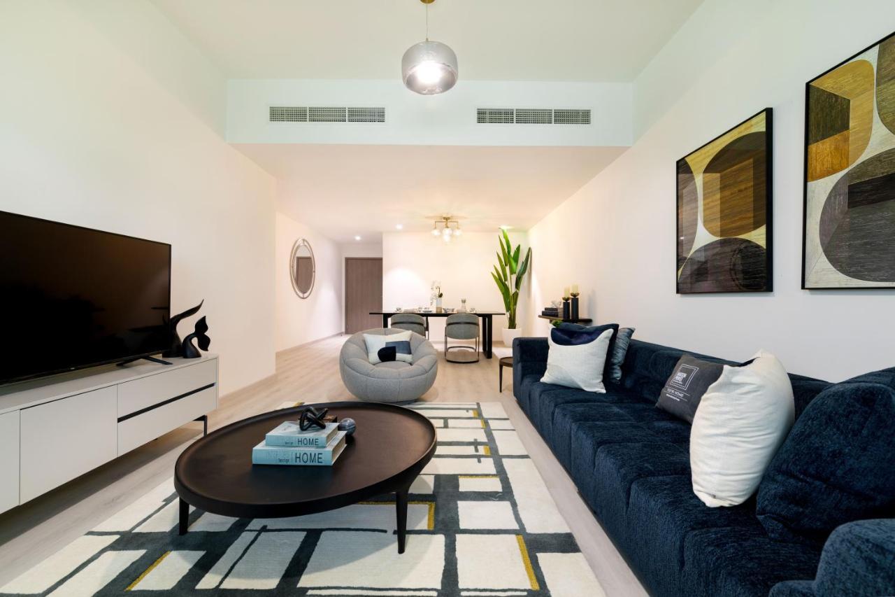 Maison Privee - Millennium Executive Tower Apartment Dubai Exterior foto