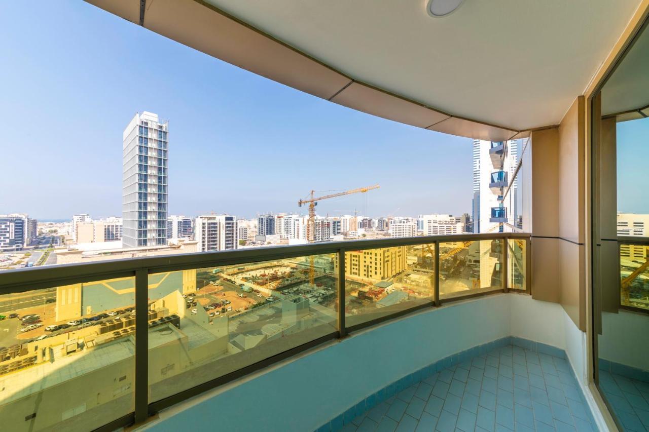 Maison Privee - Millennium Executive Tower Apartment Dubai Exterior foto