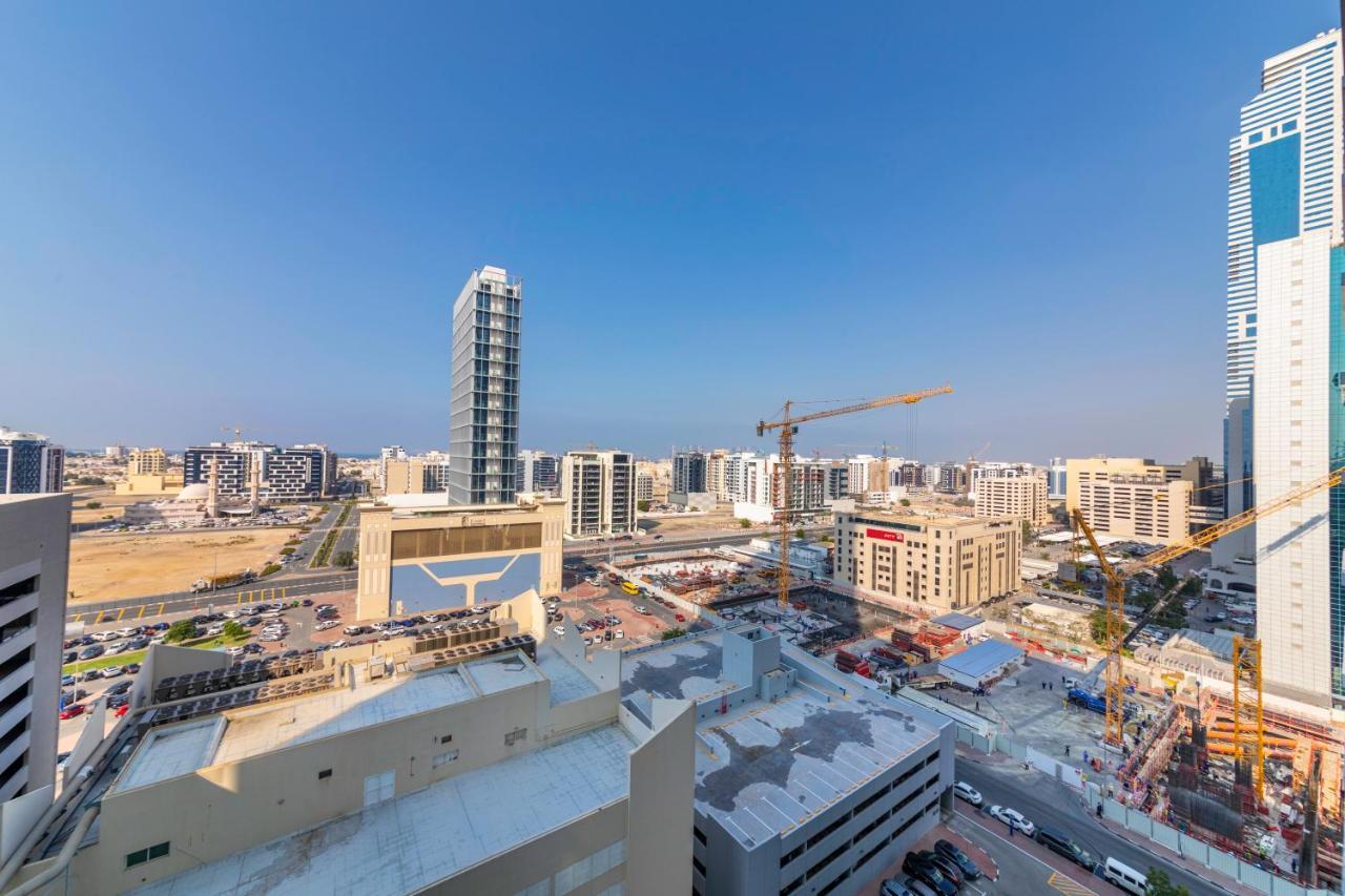 Maison Privee - Millennium Executive Tower Apartment Dubai Exterior foto
