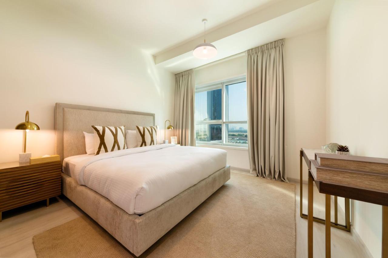 Maison Privee - Millennium Executive Tower Apartment Dubai Exterior foto
