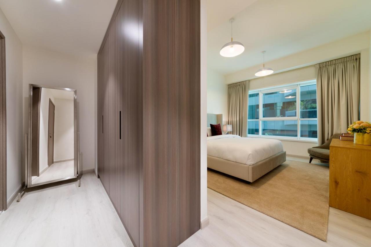 Maison Privee - Millennium Executive Tower Apartment Dubai Exterior foto