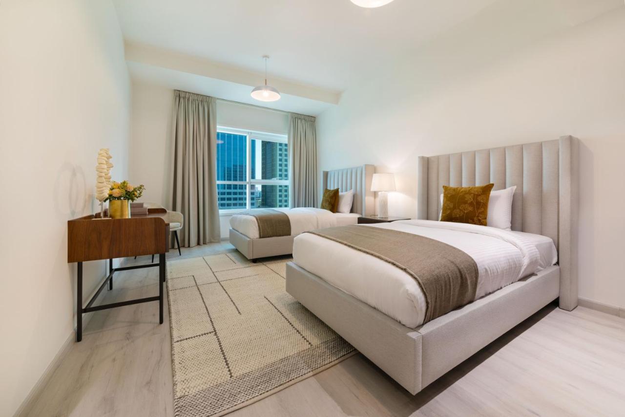 Maison Privee - Millennium Executive Tower Apartment Dubai Exterior foto